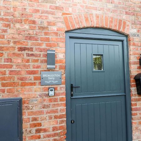 Grimsditch Dairy Knutsford Exterior photo